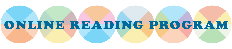 Online Reading Program Logo