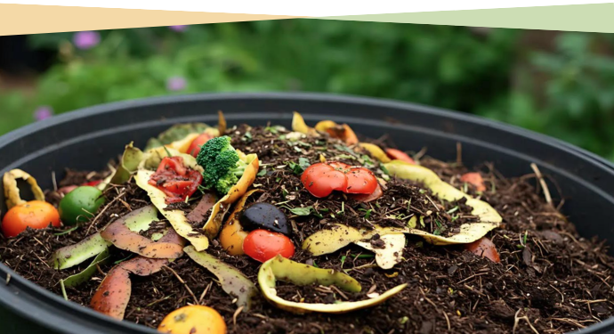The Fundamentals of Composting | 3/26 at 7pm