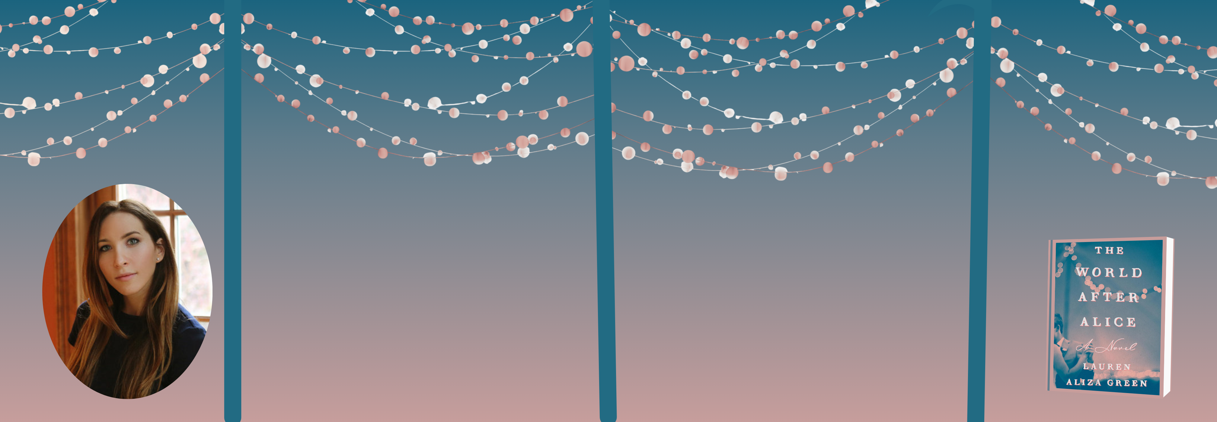 Local Author Book Club (The World After Alice) | 11/20 at 6:30pm