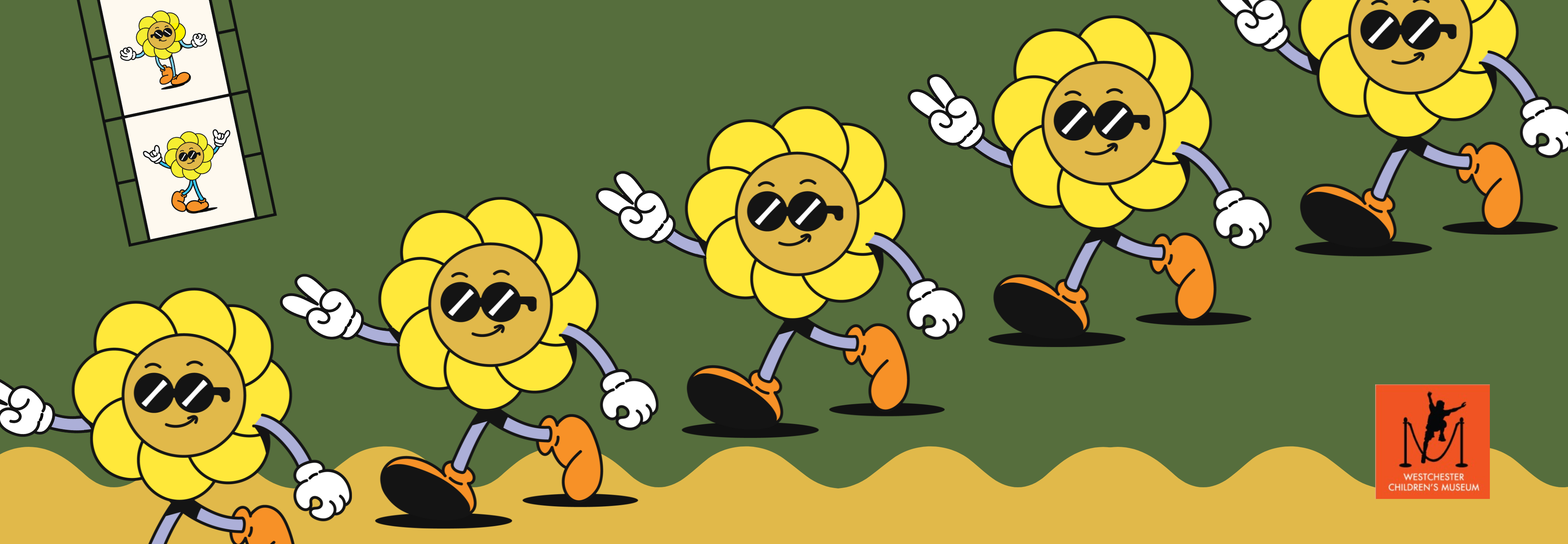 Art to Animation with Westchester Children's Museum | 11/6