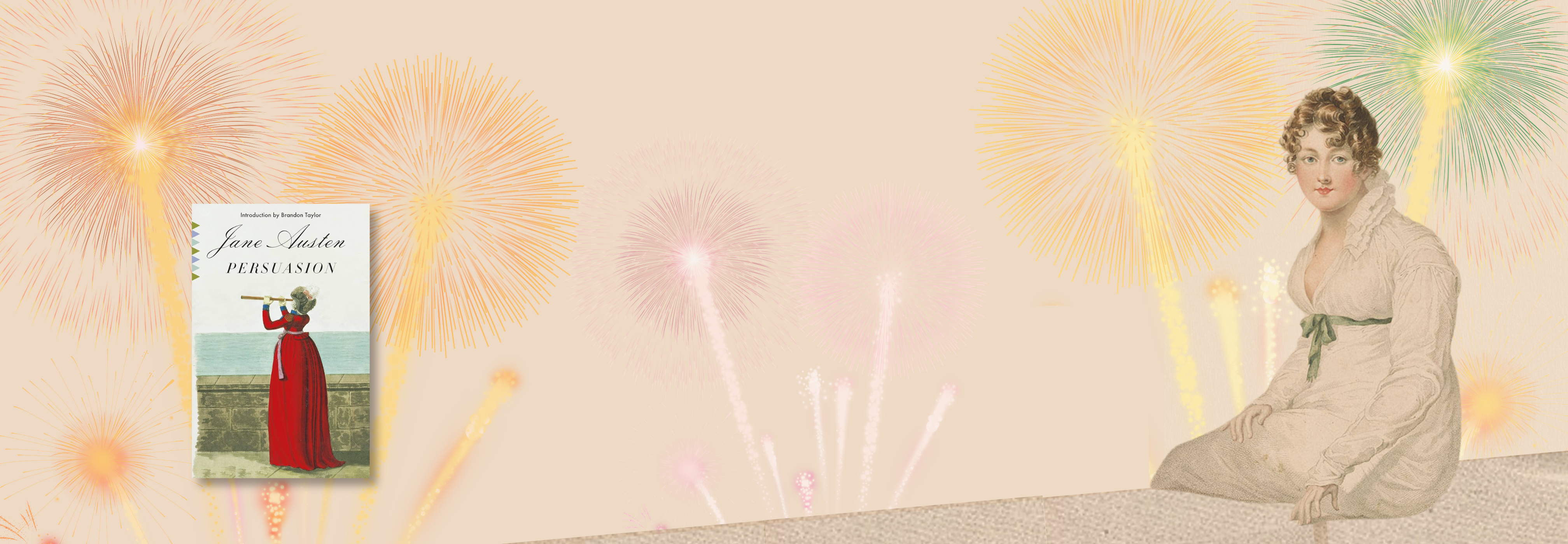 Jane Austen 250th Birthday Celebration | 11/12 at 7pm