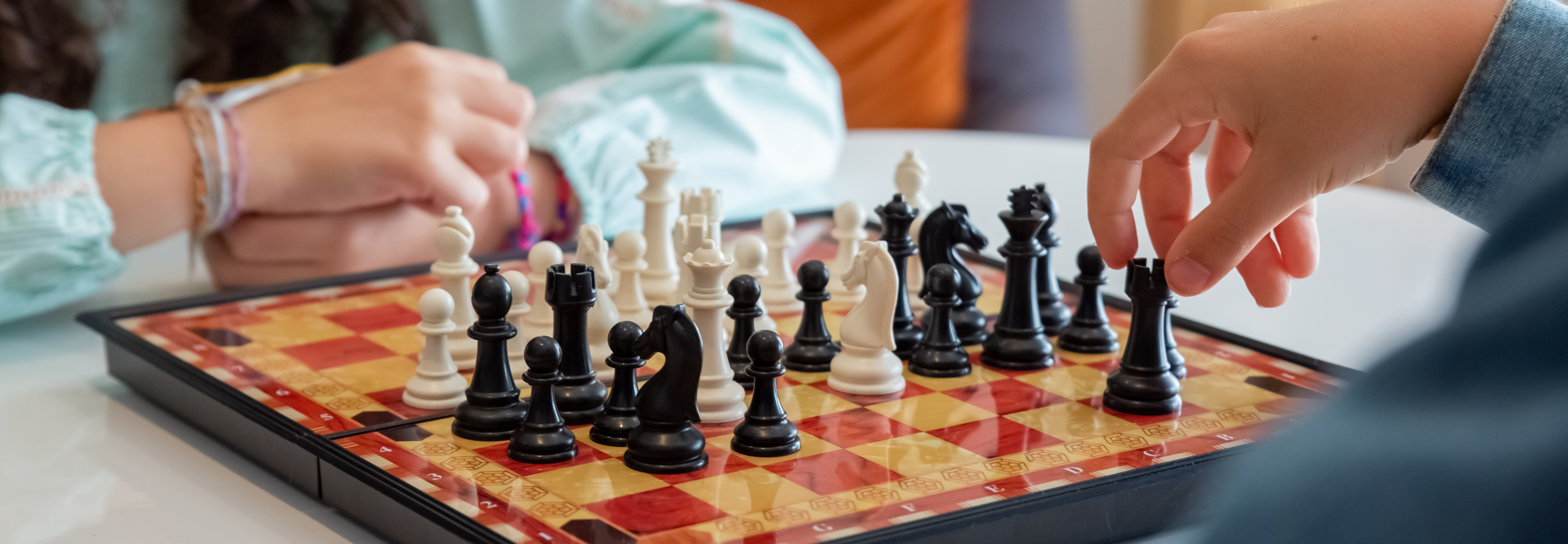 Children's Chess Workshop | 4/5