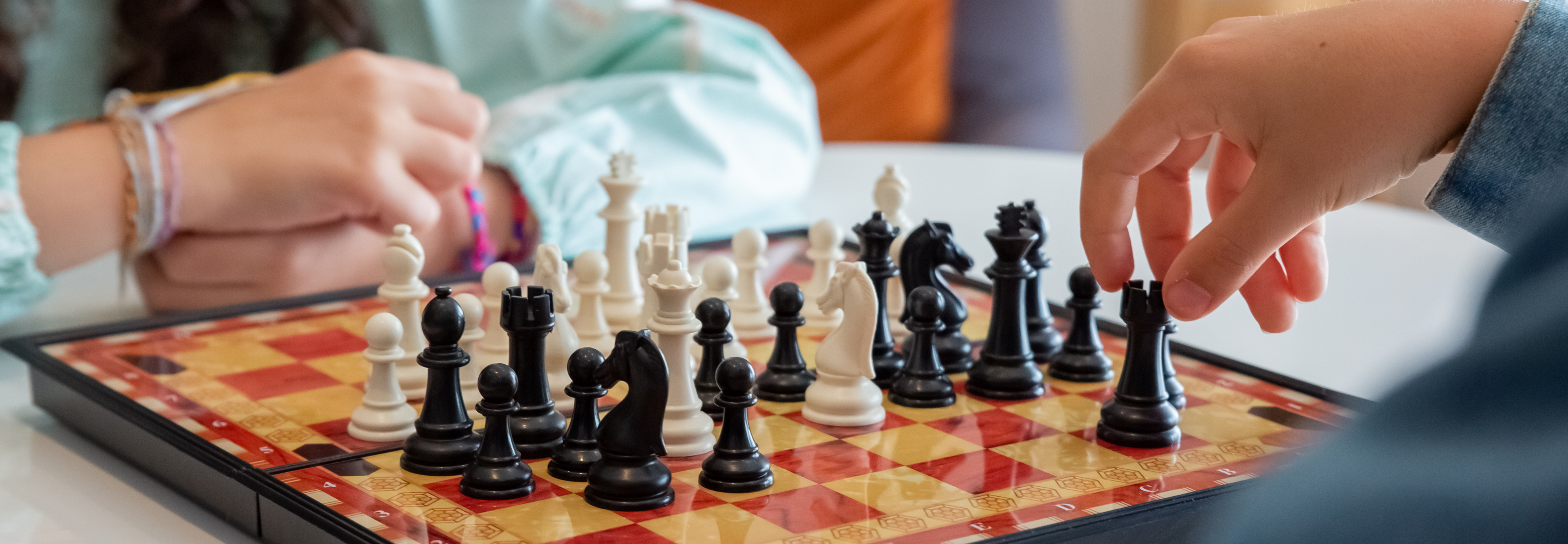 Chess Workshops for Grades K–9