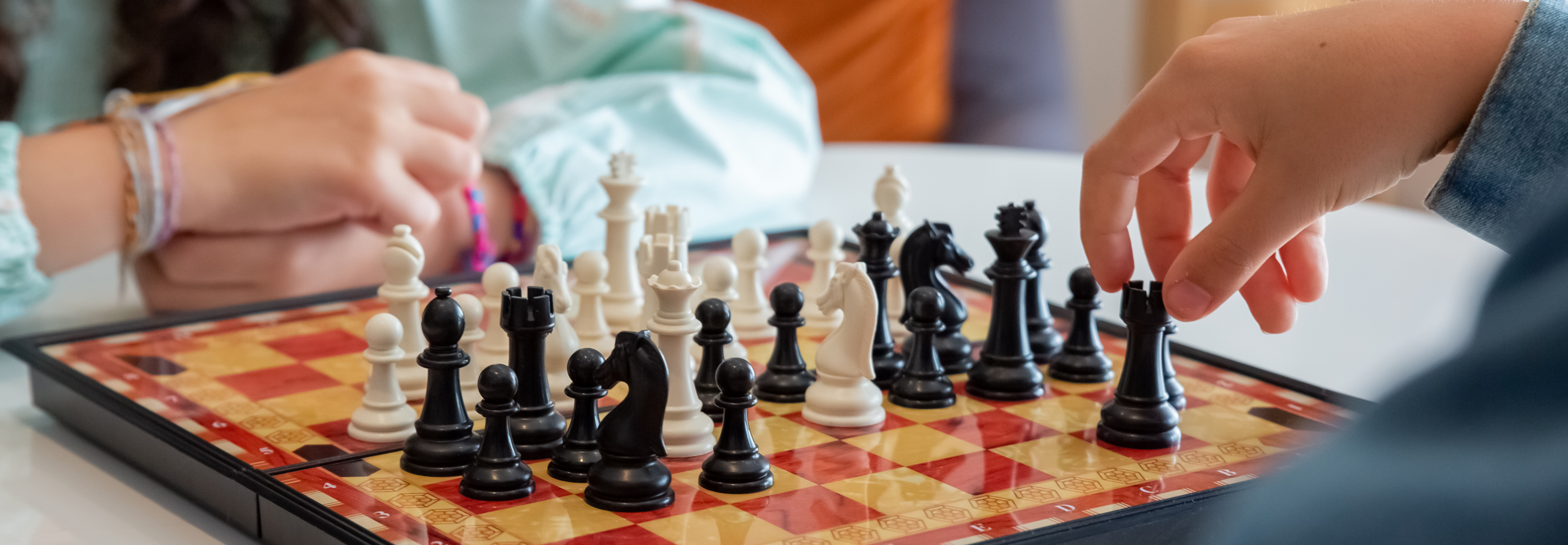 Children's Chess Workshop | 4/5