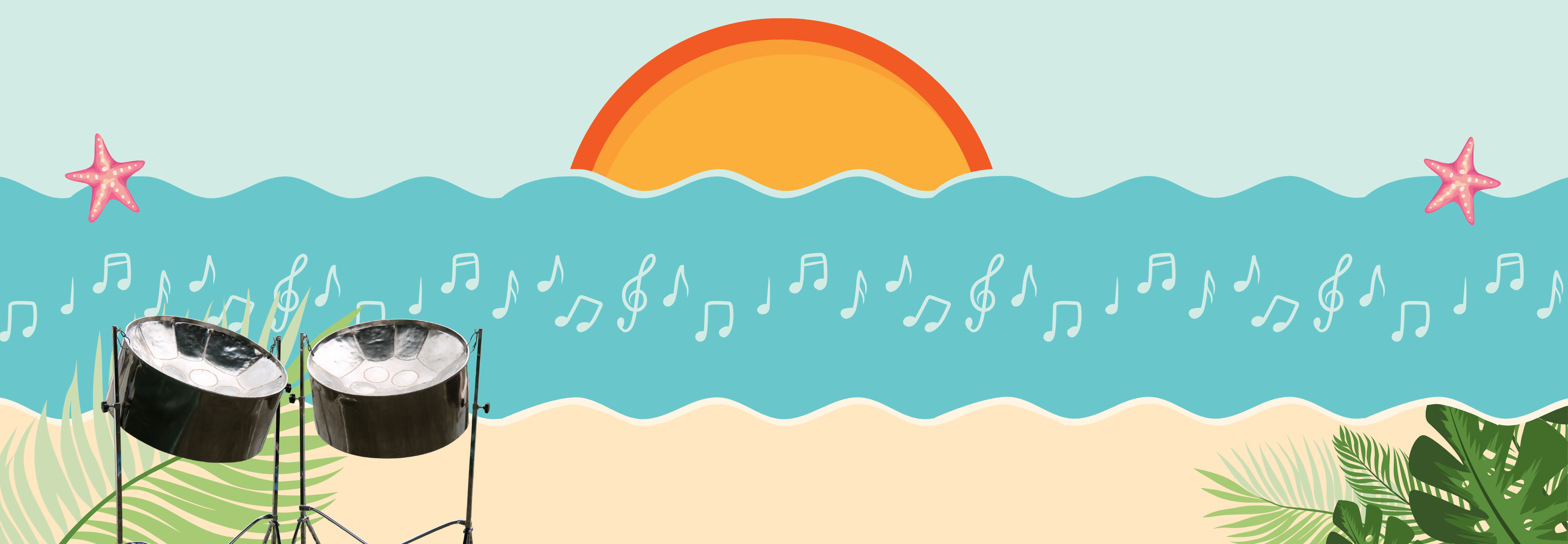 Steel Band Concert on the front lawn | 10/28 at 6pm