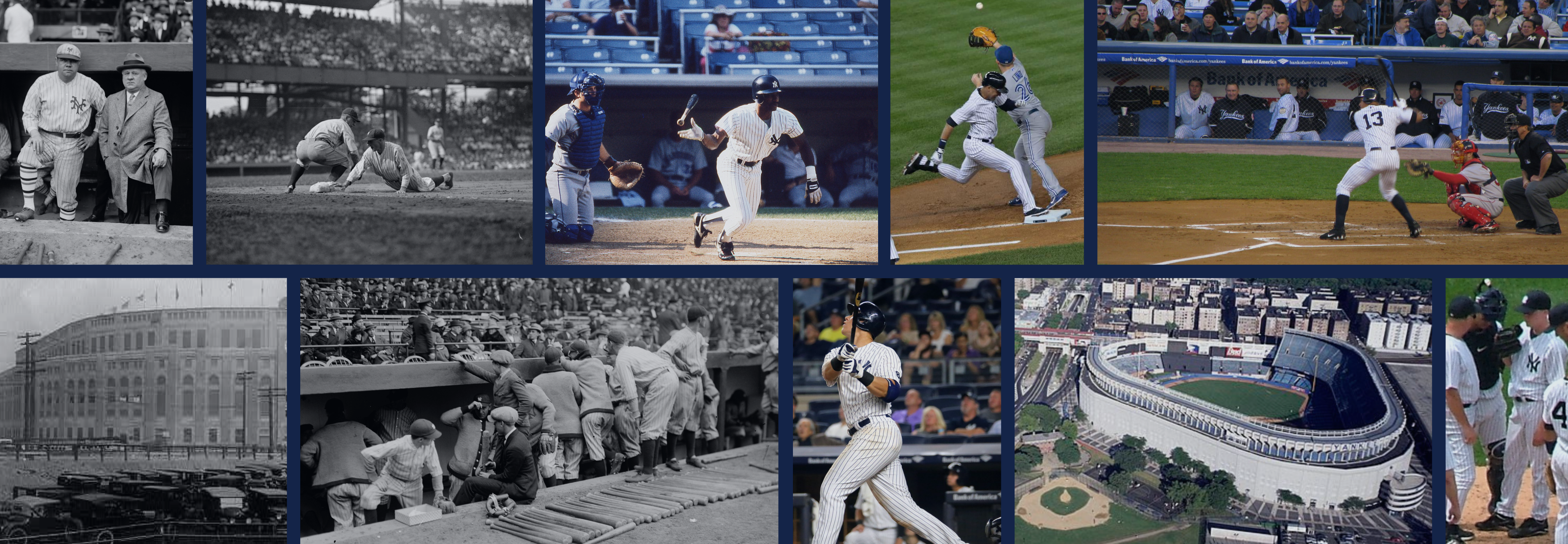 History of the Yankees | 4/11
