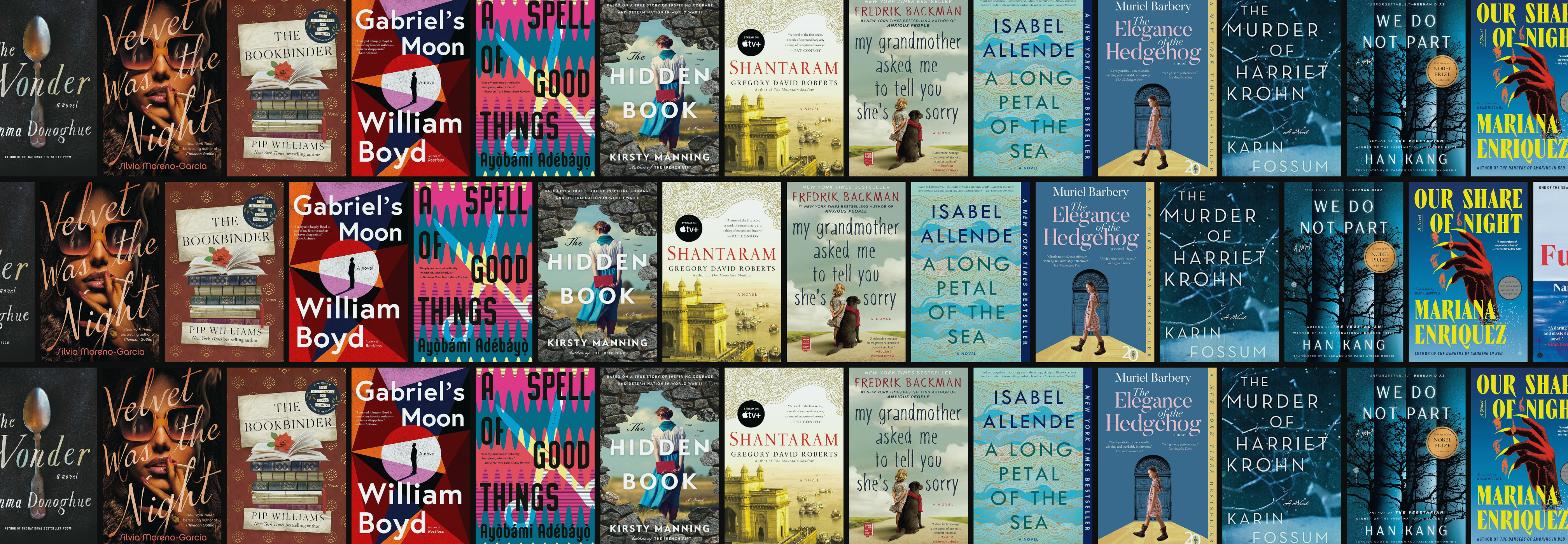 Novel Destinations