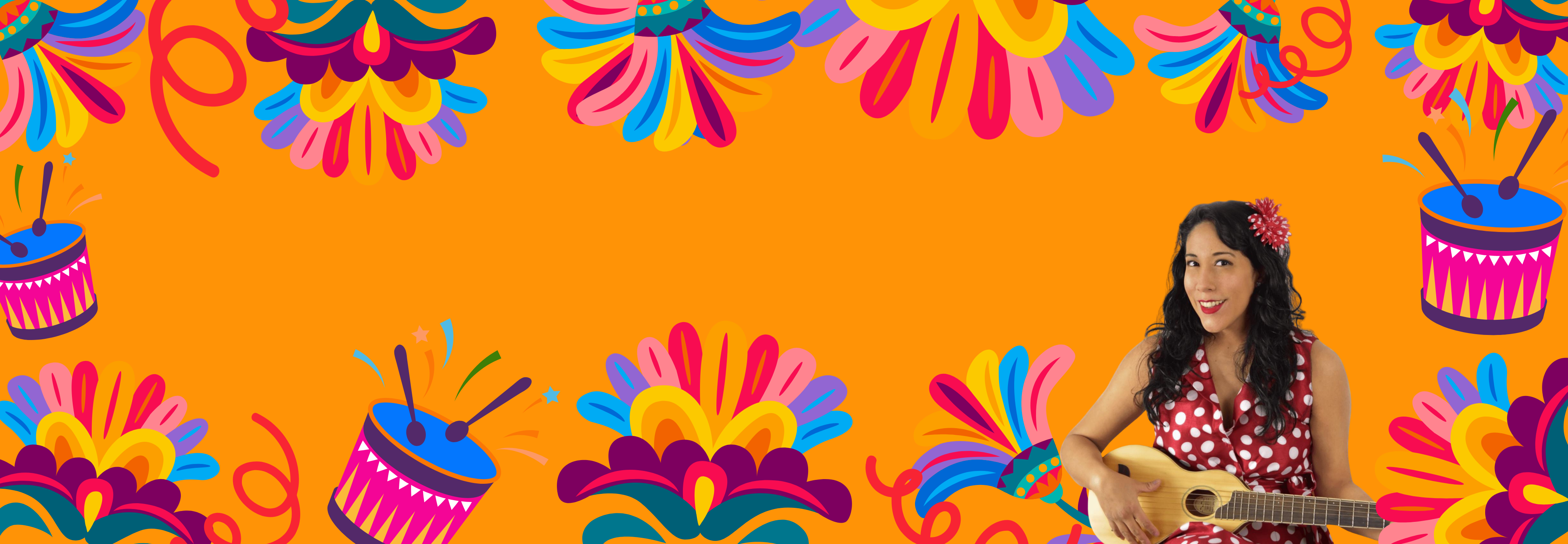 Fiesta Concert with Flor Bromley | 6/16