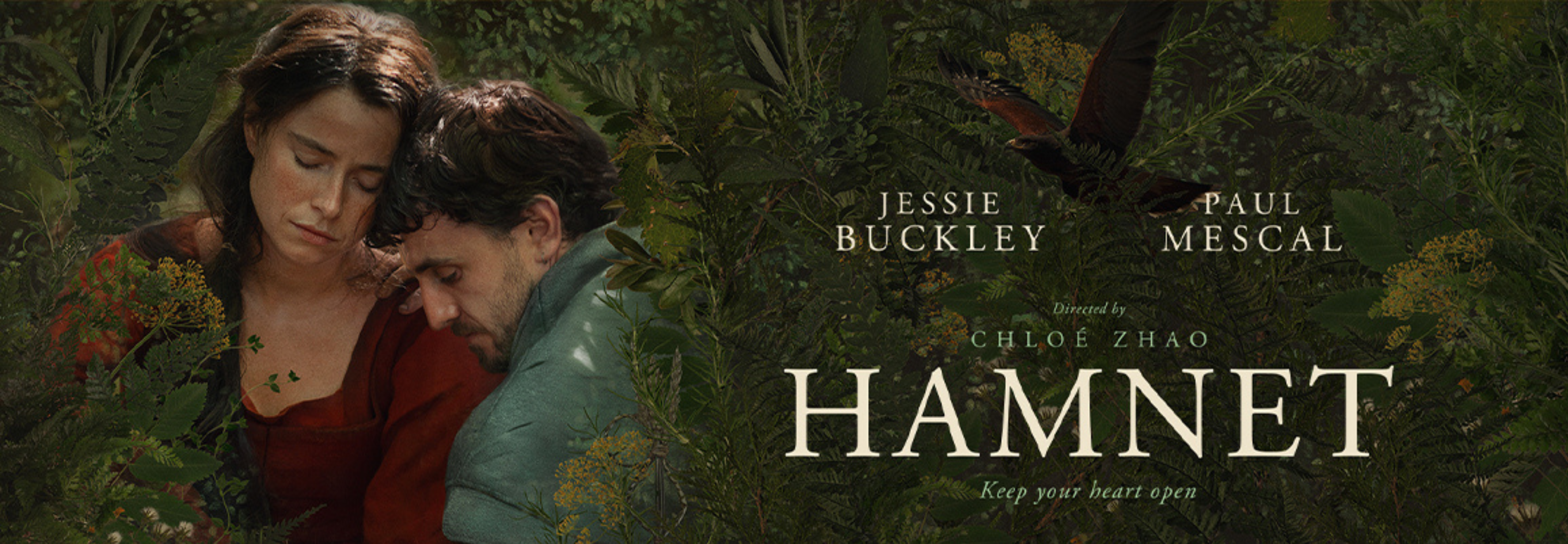 Film Screening - Hamnet (2025) | 4/11 at 1:30pm