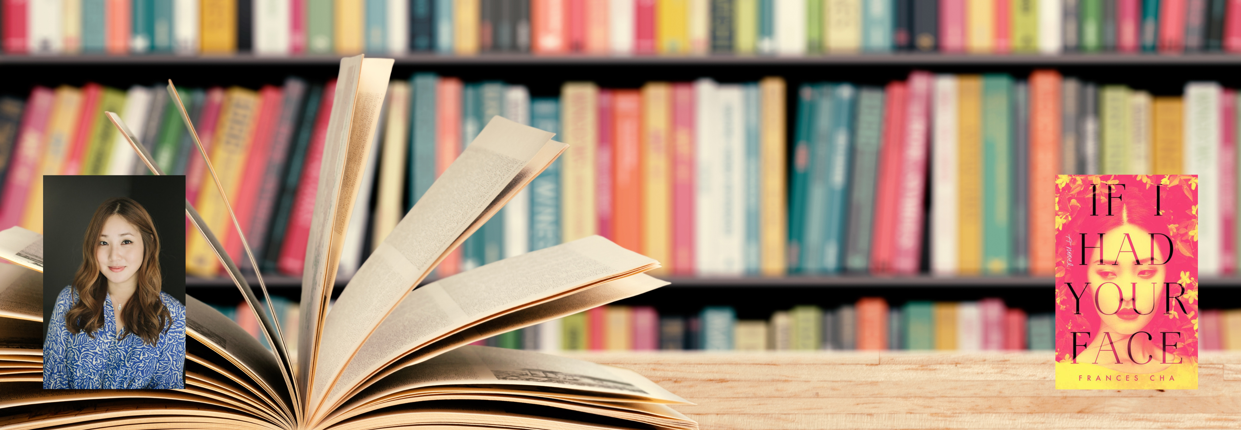 Local Author Book Club | 4/16 at 7:00pm