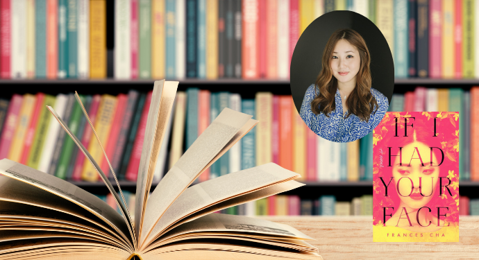 Local Author Book Club: Frances Cha | 4/16