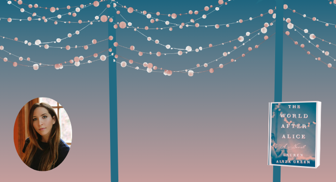 Local Author Book Club (The World After Alice by Lauren Aliza Green) | 11/20