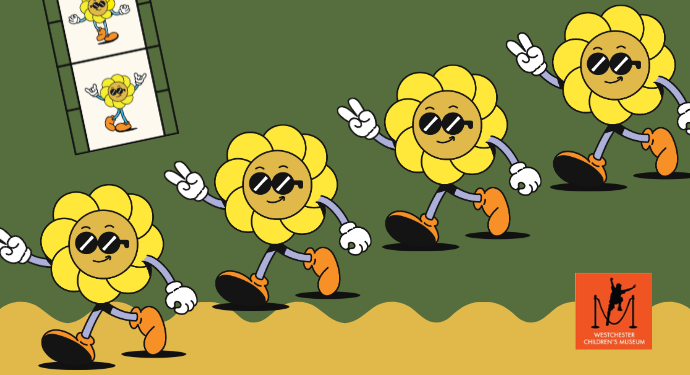 Art to Animation with Westchester Children's Museum | 11/6