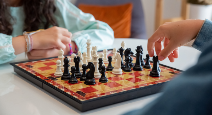 Children's Chess | 4/5