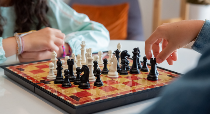 Children's Chess | 4/5