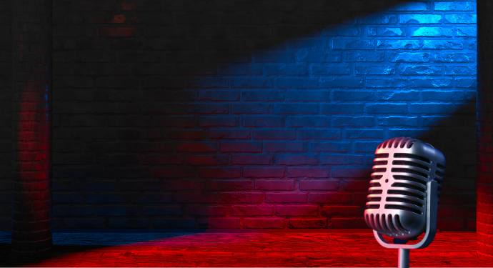 Open Mic at the Library | 5/22 at 7pm