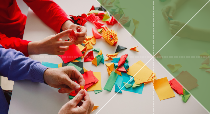 Origami for Kids, Tweens, and Teens | 12/16, 12/17 at 3:30pm