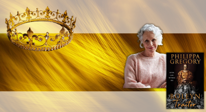 ONLINE Author Talk: Philippa Gregory | 10/29 at 2pm