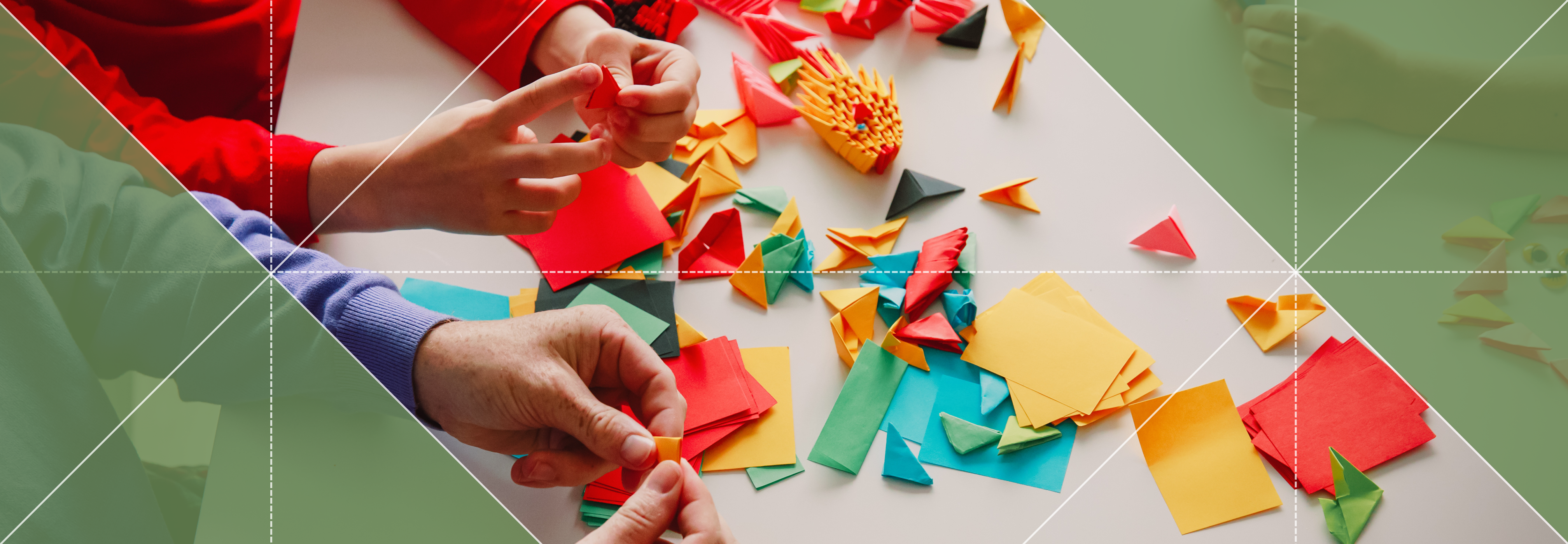 Teen & Kids Origami | 11/5, 11/12