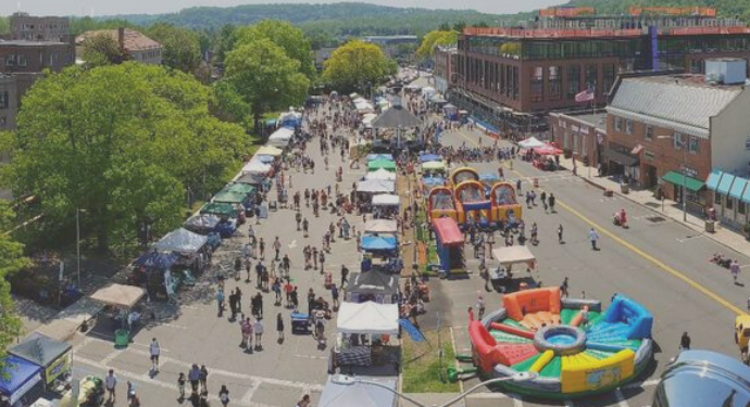 Visit the MPPL Booth at Pleasantville Day | 5/16