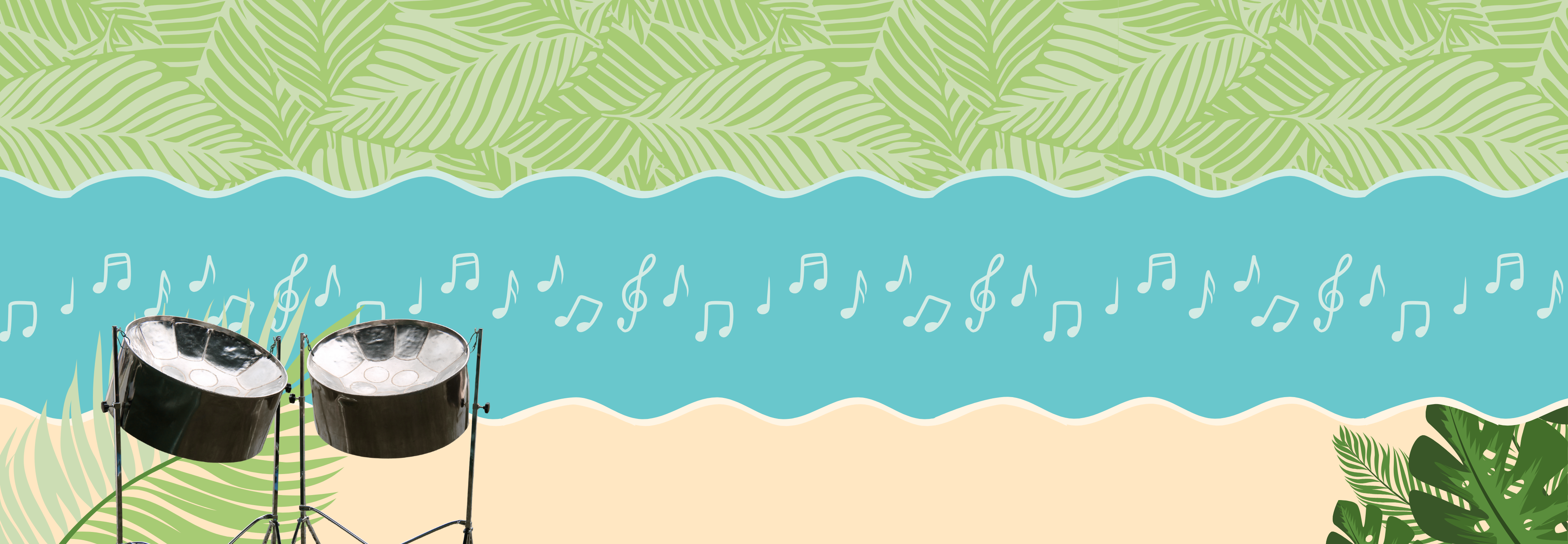 Steel Band Concert on the Lawn | 6/4 at 6:30pm
