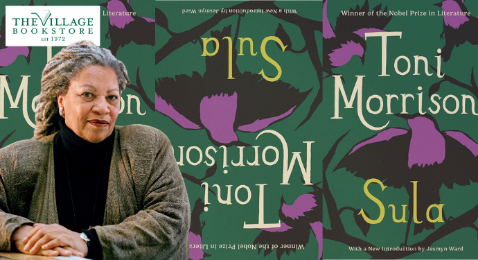Guided Discussion of Toni Morrison’s Sula | 6/2