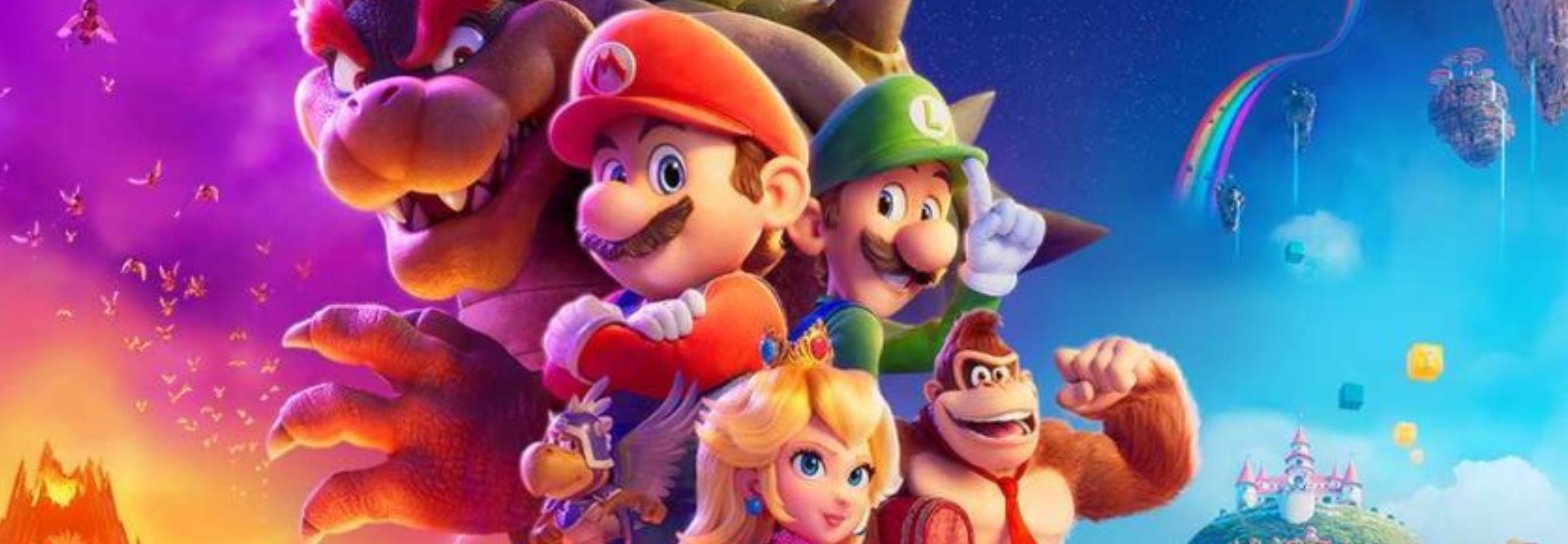 The Super Mario Bros. Movie Screening | 3/31