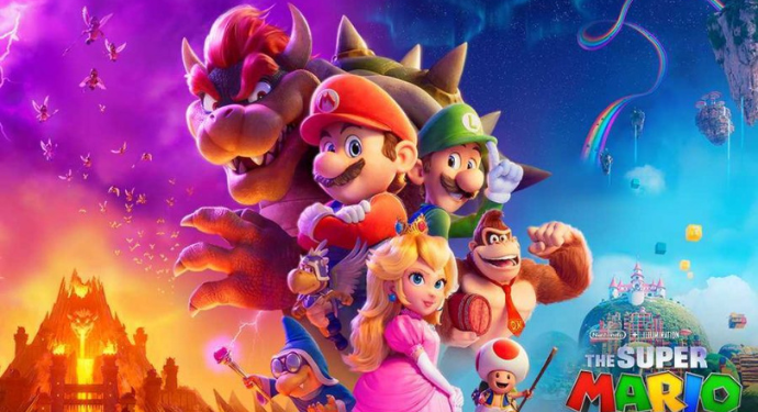 The Super Mario Bros. Movie Screening | 3/31