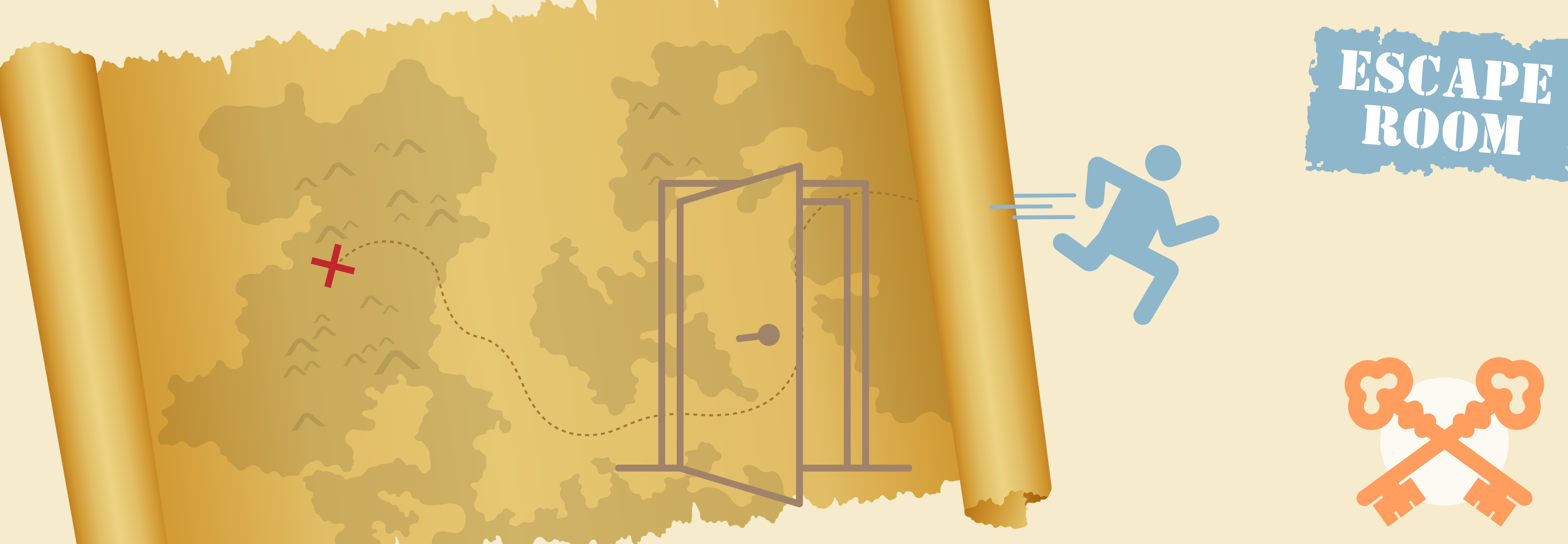 Treasure Hunt Escape Room | 3/23 at 3:30pm